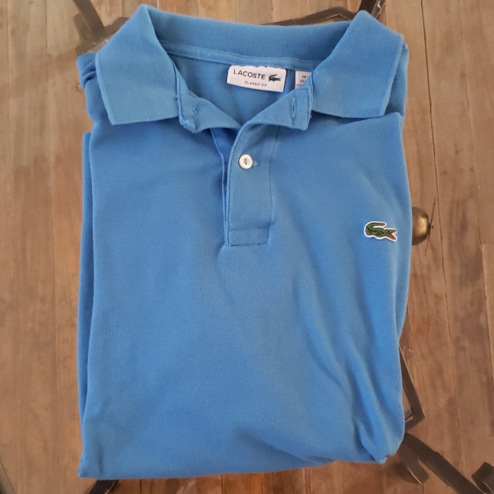 Lacoste polo shirt